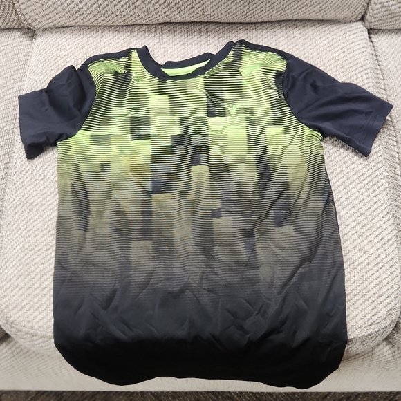 Old Navy Other - Old Navy Kids Tee - Black and Yellow